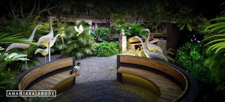 4BHK Multistorey Apartment for New Property in ANANTARA Abode at Hebatpur 4BHK Multistorey Apartment for New Property in ANANTARA Abode at Hebatpur