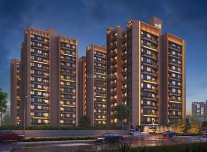 3BHK Multistorey Apartment for New Property in Shilaj 3BHK Multistorey Apartment for New Property in Shilaj