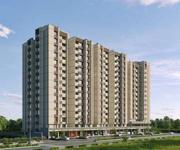 3BHK Multistorey Apartment for New Property in Nivaasa at Shela 3BHK Multistorey Apartment for New Property in Nivaasa at Shela