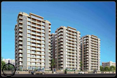 3BHK Multistorey Apartment for New Property in Vesu 3BHK Multistorey Apartment for New Property in Vesu
