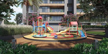 3BHK Multistorey Apartment for New Property in Ambience at Vesu 3BHK Multistorey Apartment for New Property in Ambience at Vesu