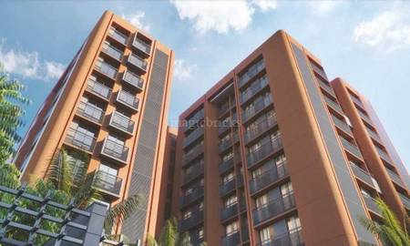 2BHK Multistorey Apartment for New Property in Eden Parmeshwar at Chandkheda 2BHK Multistorey Apartment for New Property in Eden Parmeshwar at Chandkheda