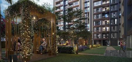 4BHK Multistorey Apartment for New Property in Ambrosia at Vaishnodevi Circle 4BHK Multistorey Apartment for New Property in Ambrosia at Vaishnodevi Circle