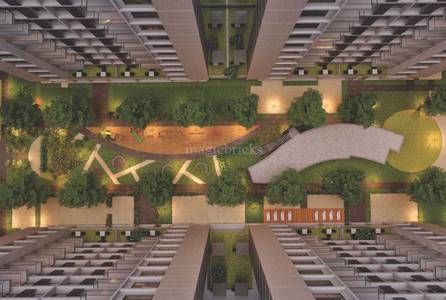 3BHK Multistorey Apartment for New Property in The Canvas at South Bopal, Bopal 3BHK Multistorey Apartment for New Property in The Canvas at South Bopal, Bopal