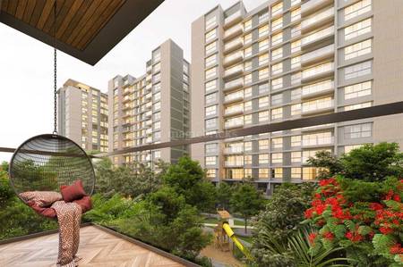 4BHK Multistorey Apartment for New Property in The Canvas at South Bopal, Bopal 4BHK Multistorey Apartment for New Property in The Canvas at South Bopal, Bopal