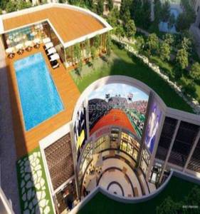 2BHK Multistorey Apartment for Resale in Siennaa at Kandivali East 2BHK Multistorey Apartment for Resale in Siennaa at Kandivali East