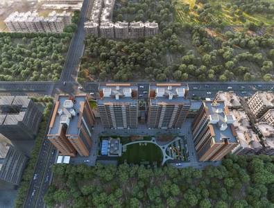 4BHK Multistorey Apartment for New Property in Silver Harmony 2 at Gota 4BHK Multistorey Apartment for New Property in Silver Harmony 2 at Gota