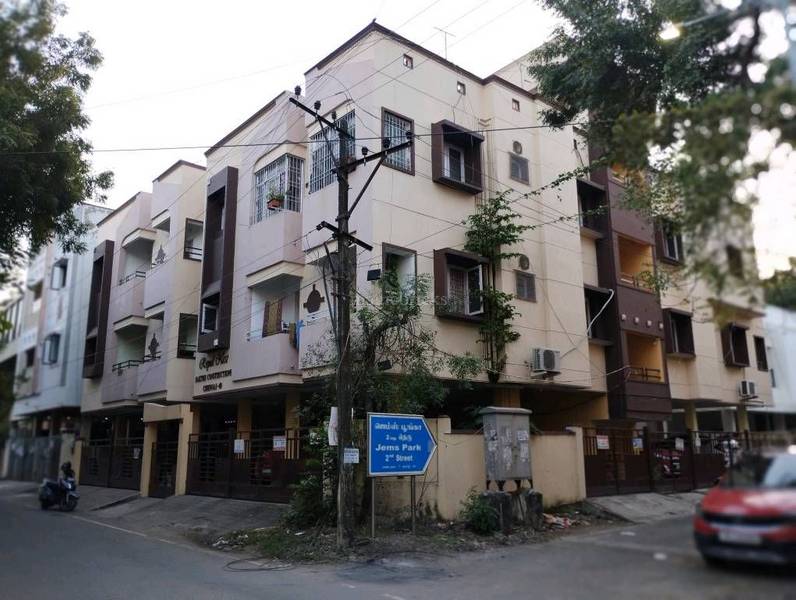 Sudsun Gems Park in Mogappair West Ambattur Industrial Estate, Chennai