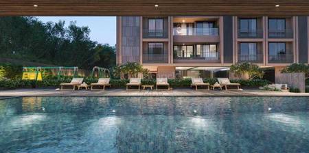 4BHK Multistorey Apartment for New Property in Swati Symphony at Drive In Road 4BHK Multistorey Apartment for New Property in Swati Symphony at Drive In Road