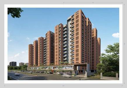3BHK Multistorey Apartment for New Property in Sarang Lakeview at Vaishnodevi Circle 3BHK Multistorey Apartment for New Property in Sarang Lakeview at Vaishnodevi Circle