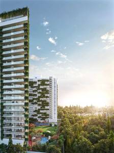 4BHK Multistorey Apartment for New Property in SKYVILLE at Shela 4BHK Multistorey Apartment for New Property in SKYVILLE at Shela