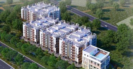 2BHK Multistorey Apartment for New Property in Mallampet, Outer Ring Road 2BHK Multistorey Apartment for New Property in Mallampet, Outer Ring Road