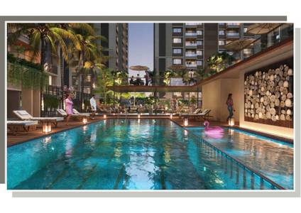 3BHK Multistorey Apartment for Resale in Super Shaligram at Devnagar, Gota 3BHK Multistorey Apartment for Resale in Super Shaligram at Devnagar, Gota