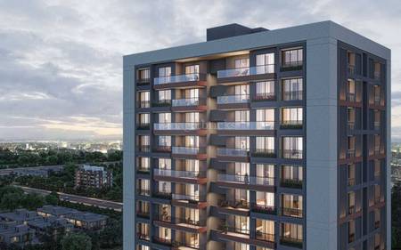 2BHK Multistorey Apartment for New Property in Veer Swastik Hills at Pal 2BHK Multistorey Apartment for New Property in Veer Swastik Hills at Pal