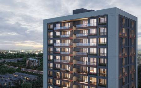 3BHK Multistorey Apartment for New Property in Veer Swastik Hills at Pal 3BHK Multistorey Apartment for New Property in Veer Swastik Hills at Pal