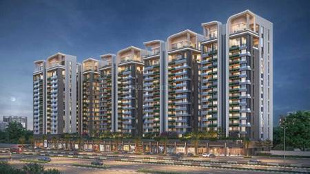 4BHK Multistorey Apartment for New Property in Roongta Estella at Vesu 4BHK Multistorey Apartment for New Property in Roongta Estella at Vesu