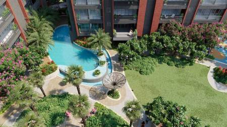 4BHK Multistorey Apartment for New Property in Vesu 4BHK Multistorey Apartment for New Property in Vesu