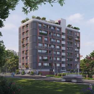 3BHK Multistorey Apartment for Resale in Arham Luxuria at Vasantkunj Society, Paldi 3BHK Multistorey Apartment for Resale in Arham Luxuria at Vasantkunj Society, Paldi