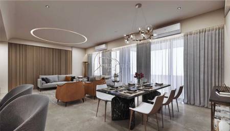 4BHK Multistorey Apartment for New Property in The Empiirean at Chharodi 4BHK Multistorey Apartment for New Property in The Empiirean at Chharodi