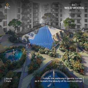 2BHK Multistorey Apartment for New Property in JRC Wild Woods at Sarjapur Road 2BHK Multistorey Apartment for New Property in JRC Wild Woods at Sarjapur Road