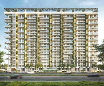 4BHK Multistorey Apartment for Resale in SKYVILLE at Shela 4BHK Multistorey Apartment for Resale in SKYVILLE at Shela