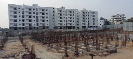3 BHK Flat in 