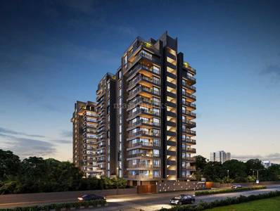 4BHK Multistorey Apartment for New Property in Dream Vianna at Science City 4BHK Multistorey Apartment for New Property in Dream Vianna at Science City