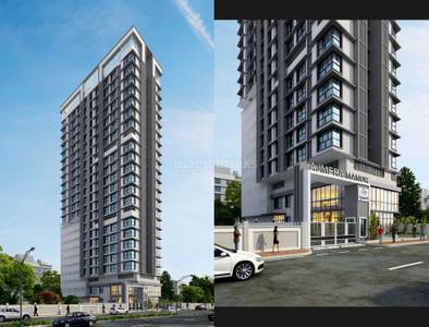 2BHK Multistorey Apartment for New Property in Ajmera Manor at Borivali 2BHK Multistorey Apartment for New Property in Ajmera Manor at Borivali