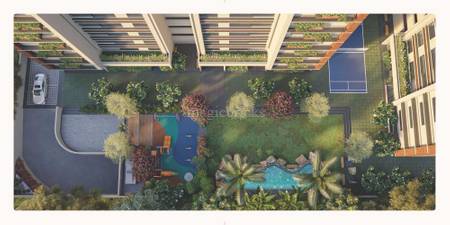 4BHK Multistorey Apartment for New Property in HR Eliseo at Shela 4BHK Multistorey Apartment for New Property in HR Eliseo at Shela