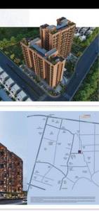 2BHK Multistorey Apartment for Resale in Tragad 2BHK Multistorey Apartment for Resale in Tragad