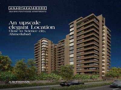 4BHK Multistorey Apartment for New Property in ANANTARA Abode at Hebatpur 4BHK Multistorey Apartment for New Property in ANANTARA Abode at Hebatpur