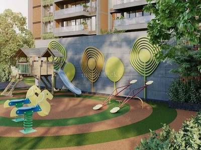 4BHK Multistorey Apartment for New Property in Shivalik Edge at Ambli 4BHK Multistorey Apartment for New Property in Shivalik Edge at Ambli