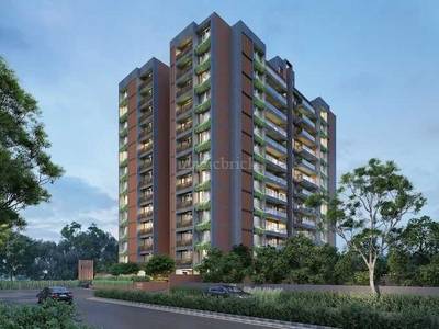 4BHK Multistorey Apartment for New Property in Shivalik Edge at Ambli 4BHK Multistorey Apartment for New Property in Shivalik Edge at Ambli