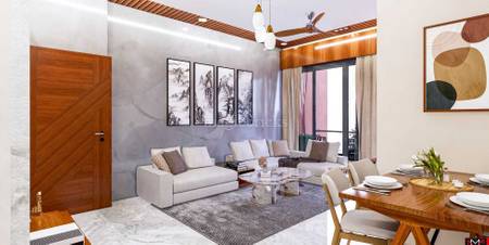 3BHK Multistorey Apartment for New Property in Thaltej 3BHK Multistorey Apartment for New Property in Thaltej