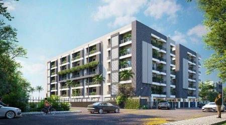2BHK Multistorey Apartment for New Property in Neeladri Nagar 2BHK Multistorey Apartment for New Property in Neeladri Nagar