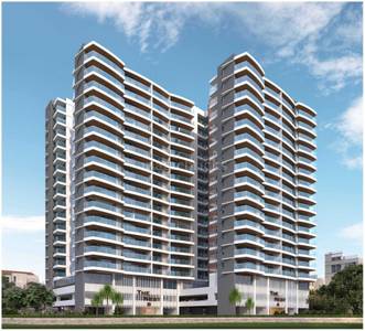 3BHK Multistorey Apartment for New Property in Wadhwa The Nest at Andheri West 3BHK Multistorey Apartment for New Property in Wadhwa The Nest at Andheri West