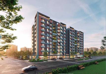 3BHK Multistorey Apartment for New Property in Shilaj 3BHK Multistorey Apartment for New Property in Shilaj