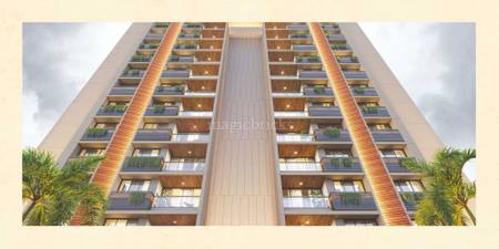 3BHK Multistorey Apartment for New Property in Satya Sankalp Sky at Vaishnodevi Circle 3BHK Multistorey Apartment for New Property in Satya Sankalp Sky at Vaishnodevi Circle