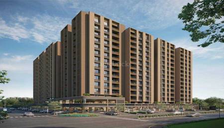 3BHK Multistorey Apartment for Resale in Turquoise Greenz at Shela 3BHK Multistorey Apartment for Resale in Turquoise Greenz at Shela