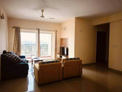 3 BHK Flat in Vasathi Avante in Hebbal