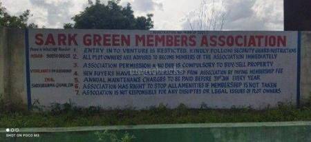 Residential Land / Plot in  Mokila,  Hyderabad
