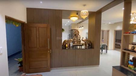 3 BHK Flat in Park View Residency in Miyapur