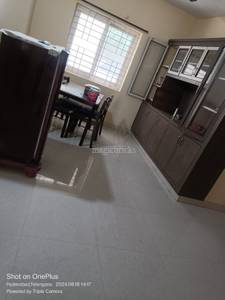 3 BHK Flat in Hemadurga Ashirwad in Bachupally