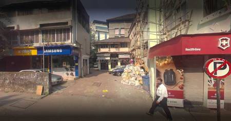 Land / Plot in Peddar Road Mumbai