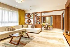 1550 Sq-ft 3 BHK Flat