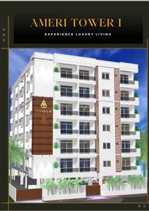 3BHK Multistorey Apartment for Resale in Attapur 3BHK Multistorey Apartment for Resale in Attapur
