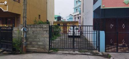 Residential Land / Plot in Stage 2 Kumaraswamy Layout, Kanakapura Road