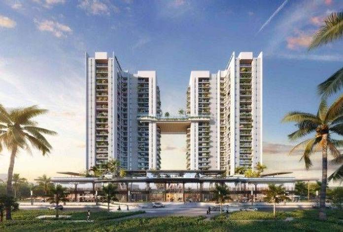 BHK Flats in Gomti Nagar, Lucknow: 165+ Flats Apartments