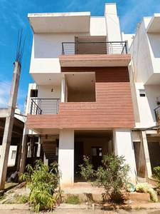 Buy  4 BHK  Villa in  Shetty Halli, Jalahalli West   Bangalore