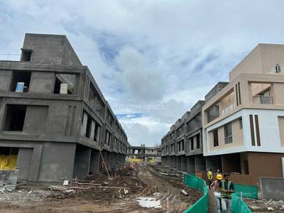 4 BHK House for Sale in Hinjewadi Pune